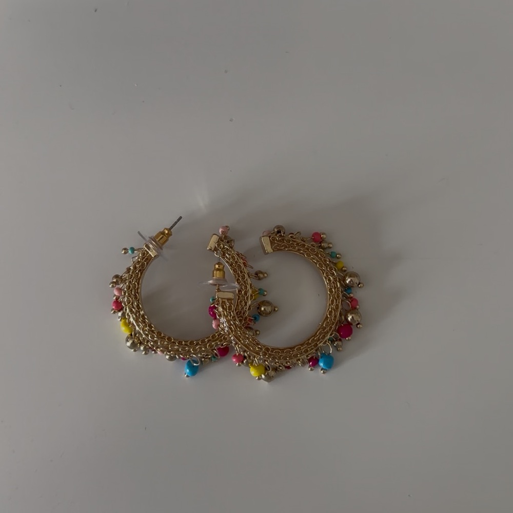 Hoop Earrings
